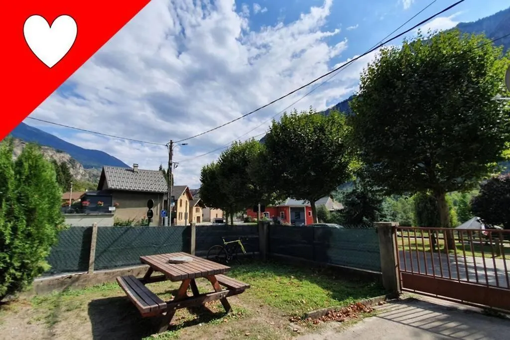 Appart Coeur De Maurienne Apartment Montvernier