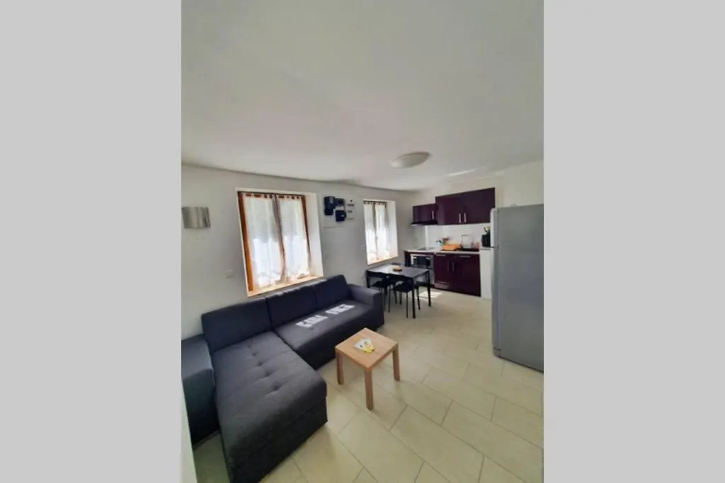 Appart Coeur De Maurienne Apartment Montvernier