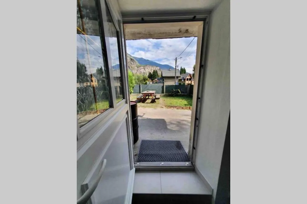 Appart Coeur De Maurienne Apartment Montvernier