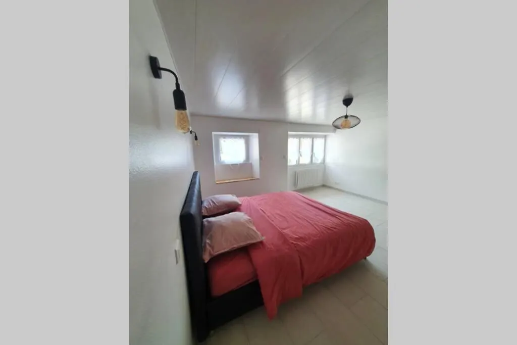 Appart Coeur De Maurienne Apartment Montvernier