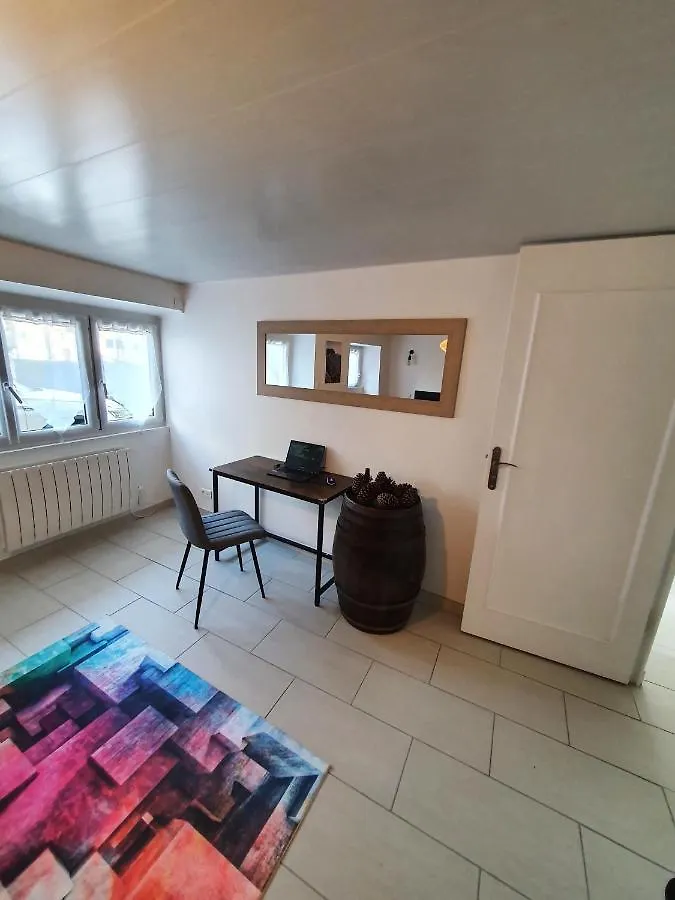 Appart Coeur De Maurienne Apartment Montvernier 0*,