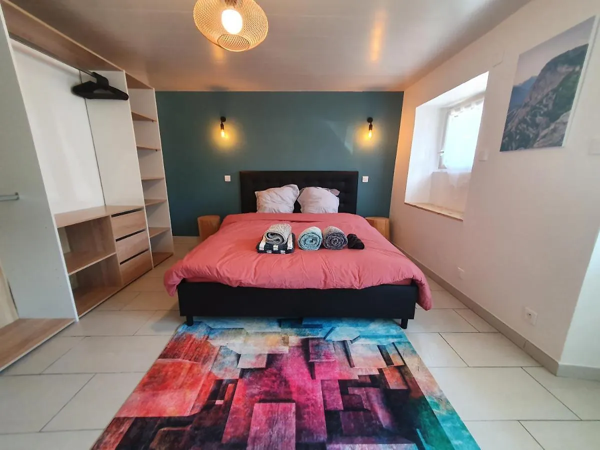 Appart Coeur De Maurienne Apartment Montvernier