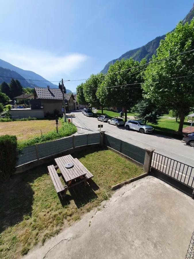 Appart Coeur De Maurienne Apartment Montvernier France