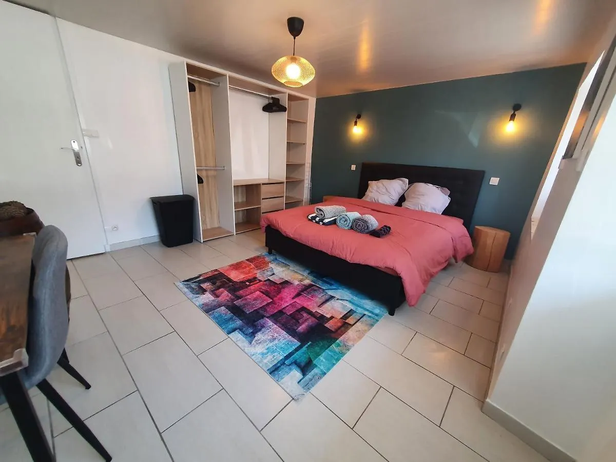 Appart Coeur De Maurienne Apartment Montvernier France