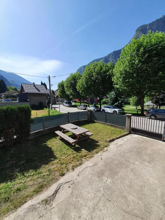 Appart Coeur De Maurienne Apartment Montvernier France