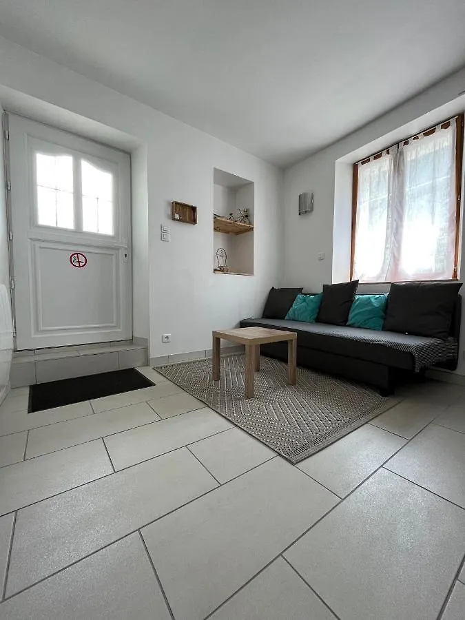 Appart Coeur De Maurienne Apartment Montvernier