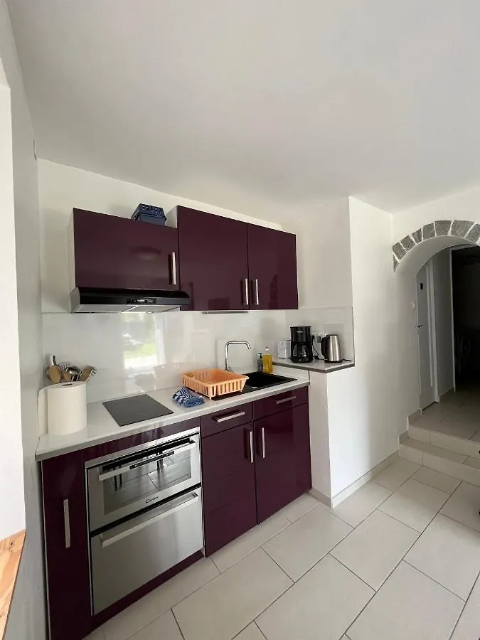 Appart Coeur De Maurienne Apartment Montvernier