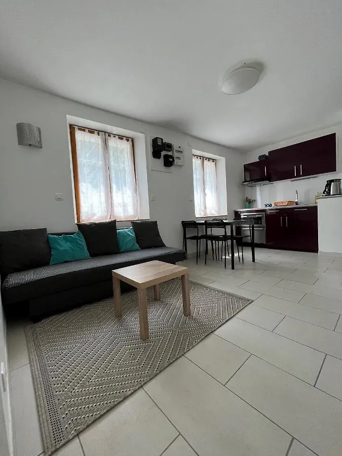 Appart Coeur De Maurienne Apartment Montvernier