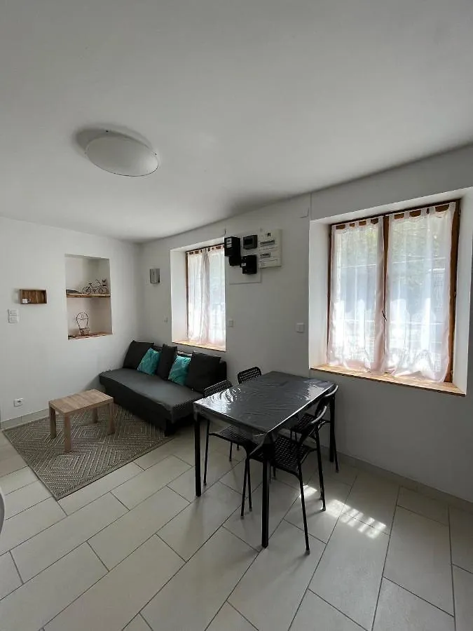 Appart Coeur De Maurienne Apartment Montvernier France
