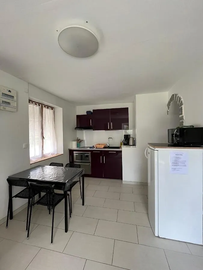 Appart Coeur De Maurienne Apartment Montvernier 0*,  France